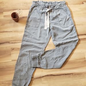 Light green casual jogger sz S